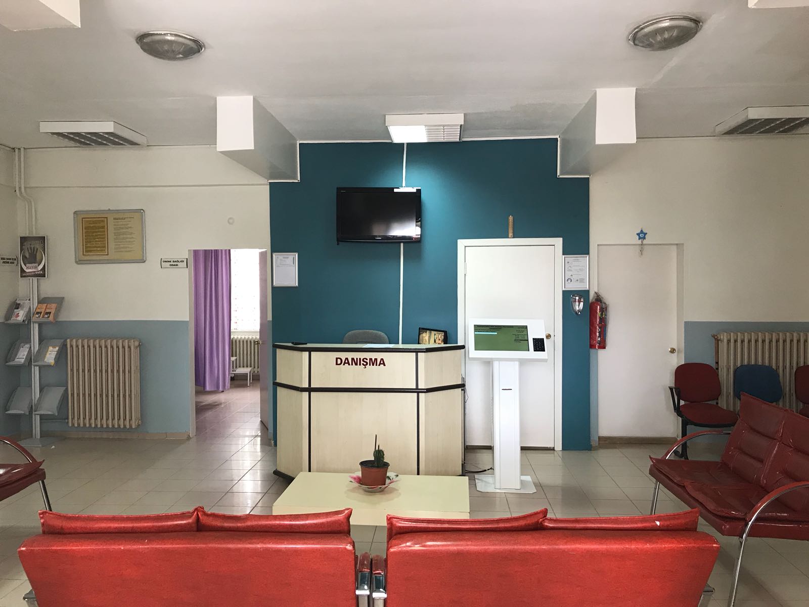 Asm İç Görünüm 5